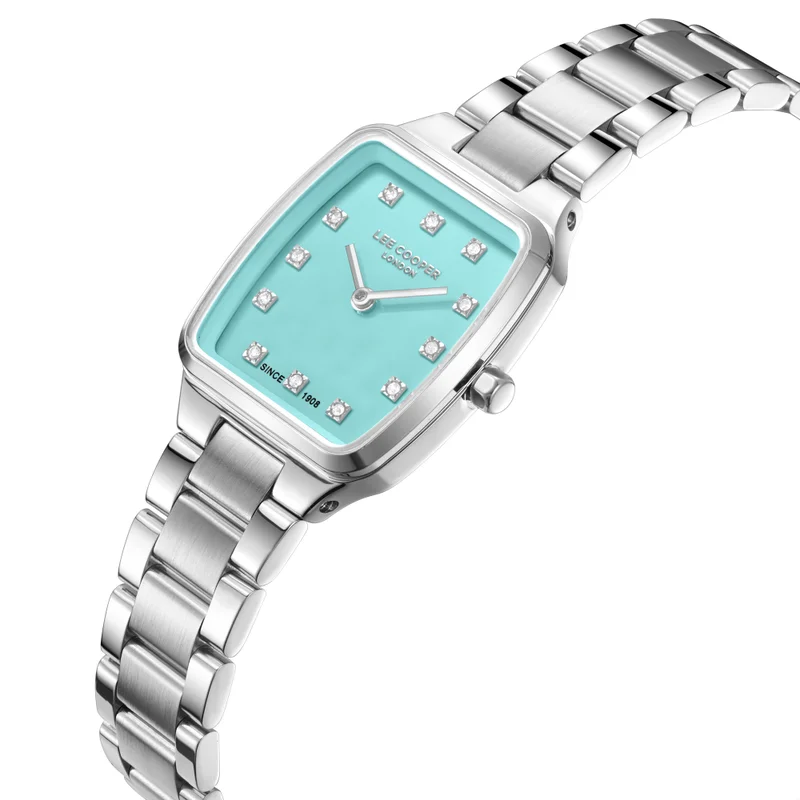 Lee Cooper  Women's METAL Analog Watch LC08266.300 - 24,2X32,5 mm for Women | Best Price UAE
