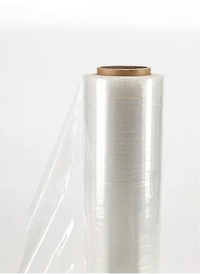 phomemo Roll Clear Stretch Film Strong Moisture Proof 300 mm for Packing Moving  - Image 5