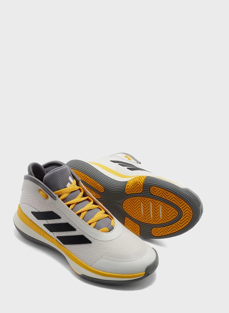 adidas Originals Bounce Legends Basketball Shoes