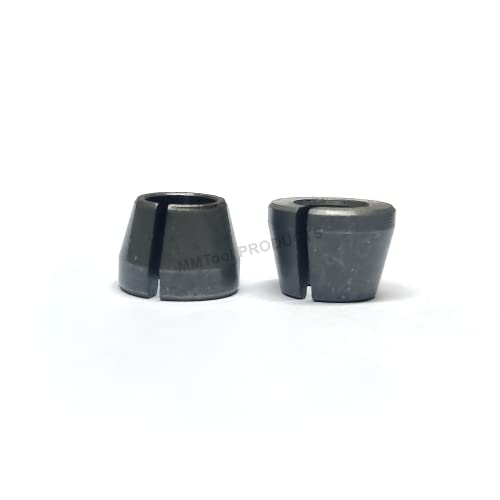 MMTool PRODUCTS Trimmer Collet Cone 6mm and 6.35(1/4) Pack of 2 pcs - Image 3