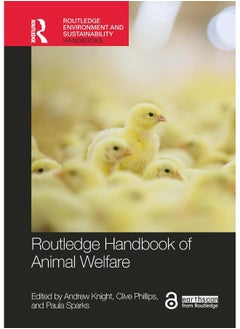 Routledge Handbook of Animal Welfare 