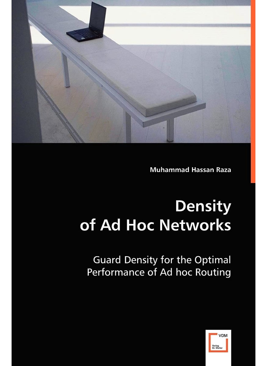 Density of Ad-hoc Networks  - Image 1