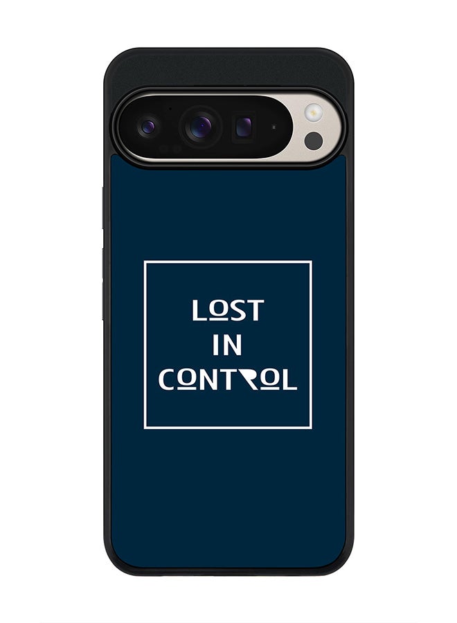 Stylizedd For Google Pixel 9 Pro XL Case,Slim fit Camera Protection, Shockproof Thin Phone cover - Lost in control - Image 1