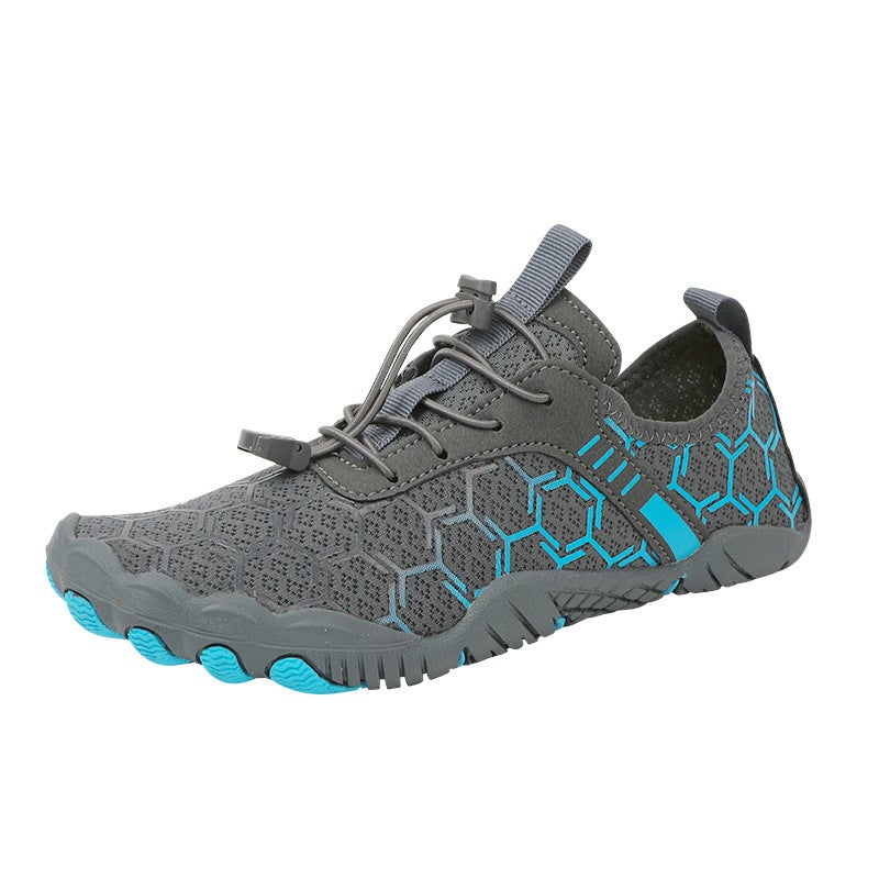 Couple'S Tracing Shoes Outdoor Wading Swimming Shoes Non-Slip Quick-Drying Five-Finger Climbing Shoes - Image 1