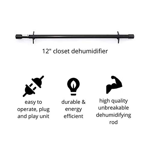 Origin De humidifiers Origins Closet Dehumidifier 18  - Image 3
