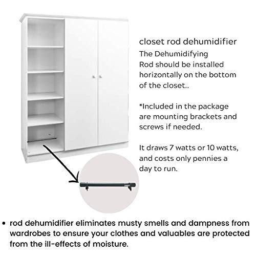 Origin De humidifiers Origins Closet Dehumidifier 18  - Image 5