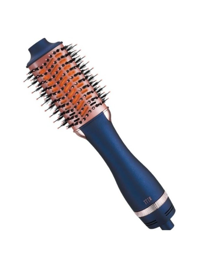 Aburiya AB-001 1300W Hot Air Styler Brush 4 in 1 Hair Dryer and Styler Volumizer - Image 1