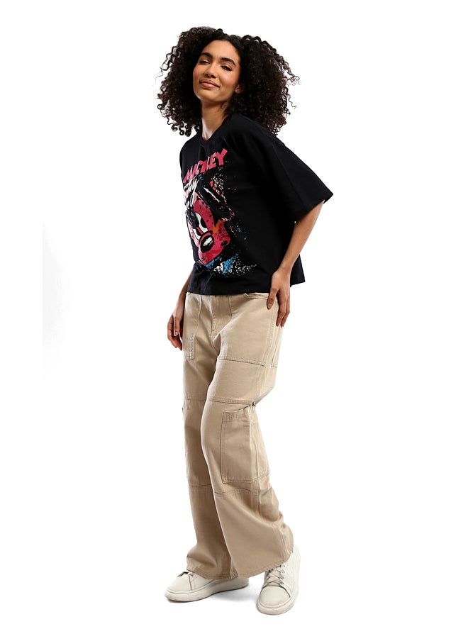 RAVIN - Women Short Sleeve T-Shirt - Image 1