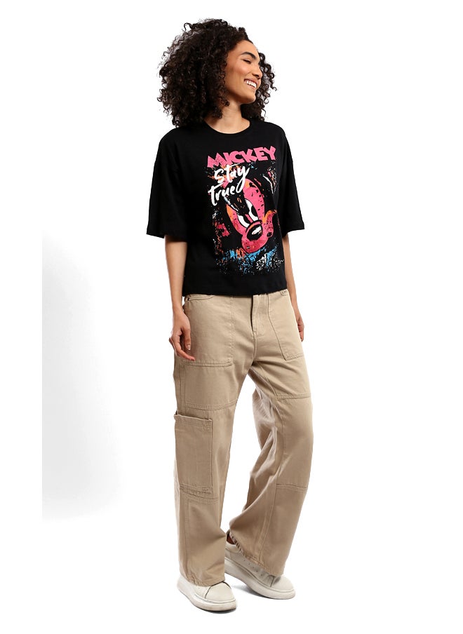 RAVIN - Women Short Sleeve T-Shirt - Image 1