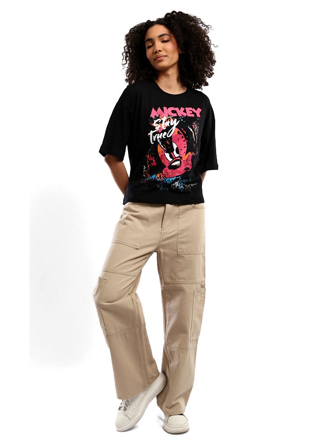 RAVIN - Women Short Sleeve T-Shirt - Image 1