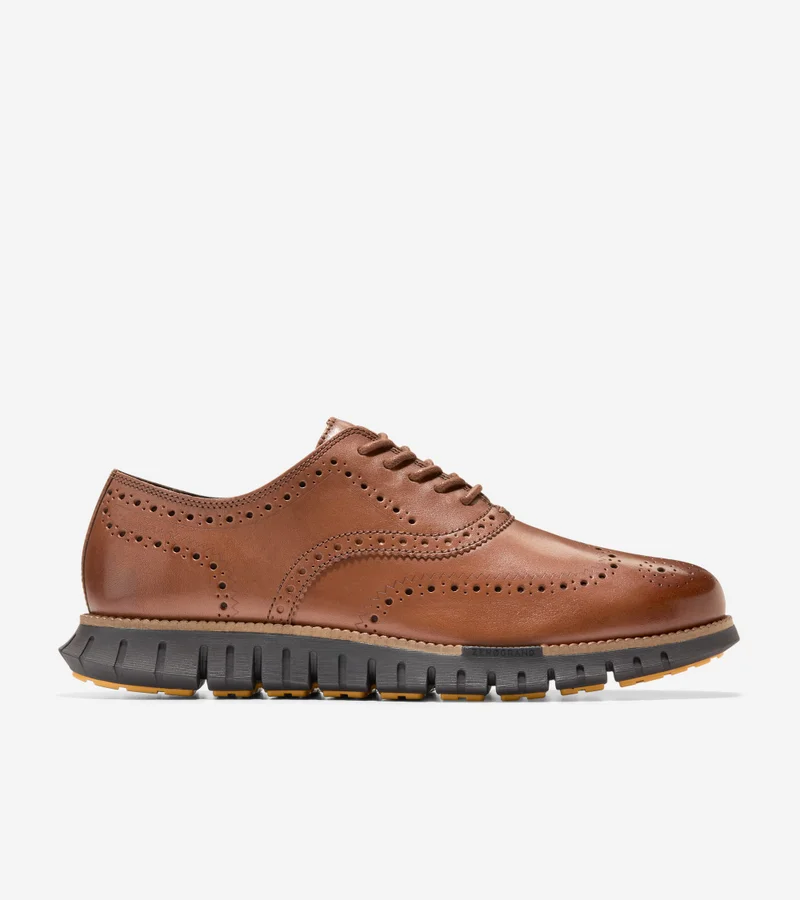 COLE HAAN Men's ZERØGRAND Remastered Wingtip Oxfords