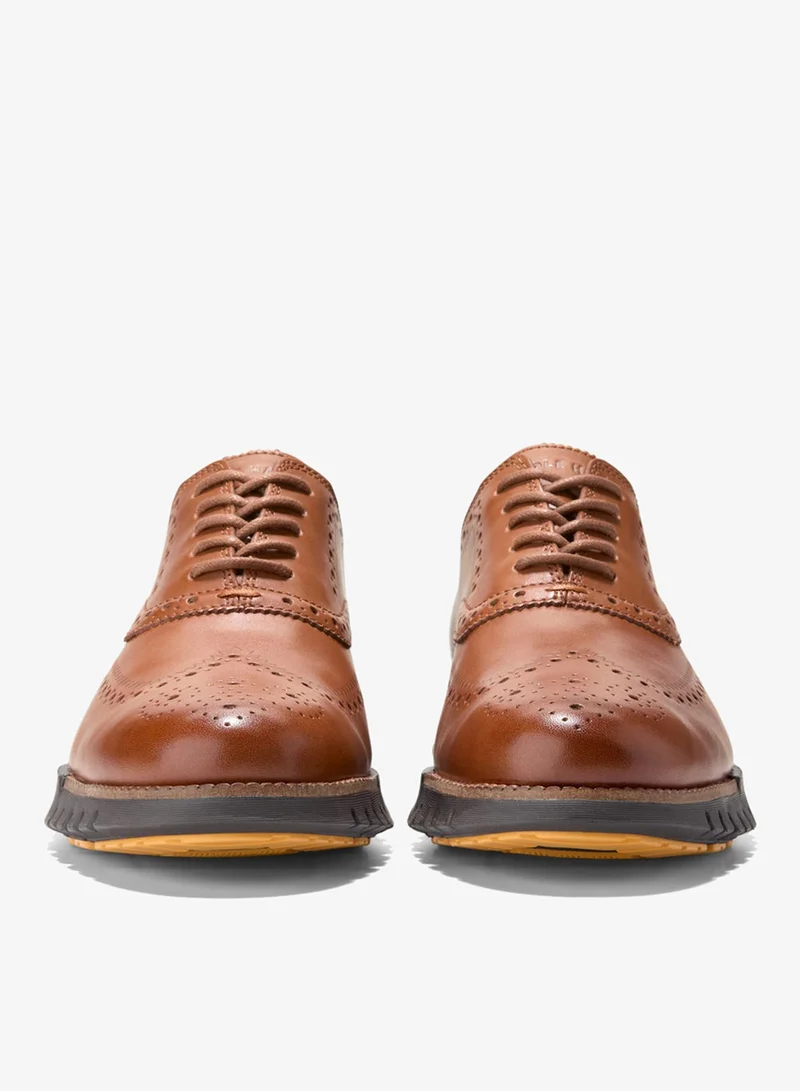 COLE HAAN Men's ZERØGRAND Remastered Wingtip Oxfords