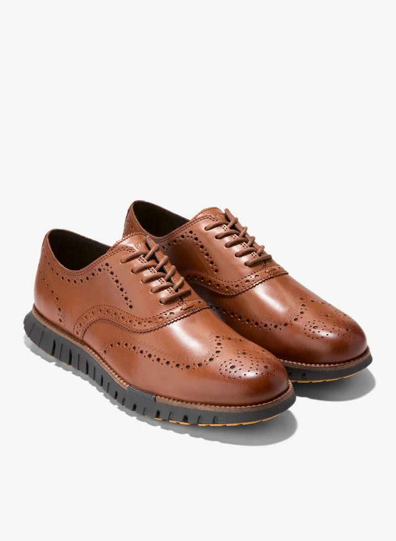 COLE HAAN Men's ZERØGRAND Remastered Wingtip Oxfords