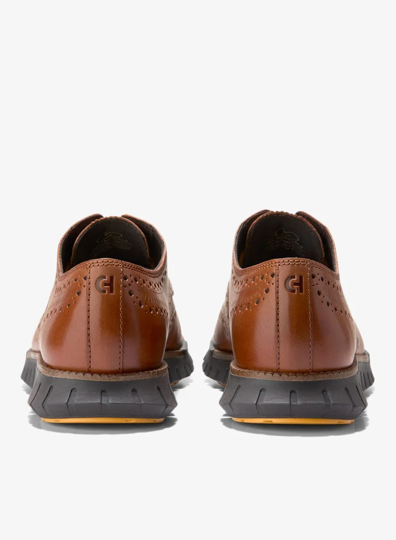 COLE HAAN Men's ZERØGRAND Remastered Wingtip Oxfords