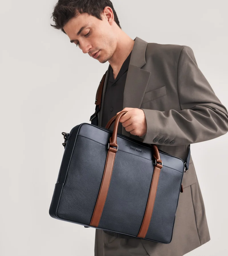 COLE HAAN Triboro Briefcase