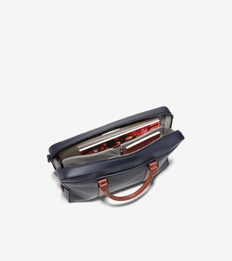 COLE HAAN Triboro Briefcase