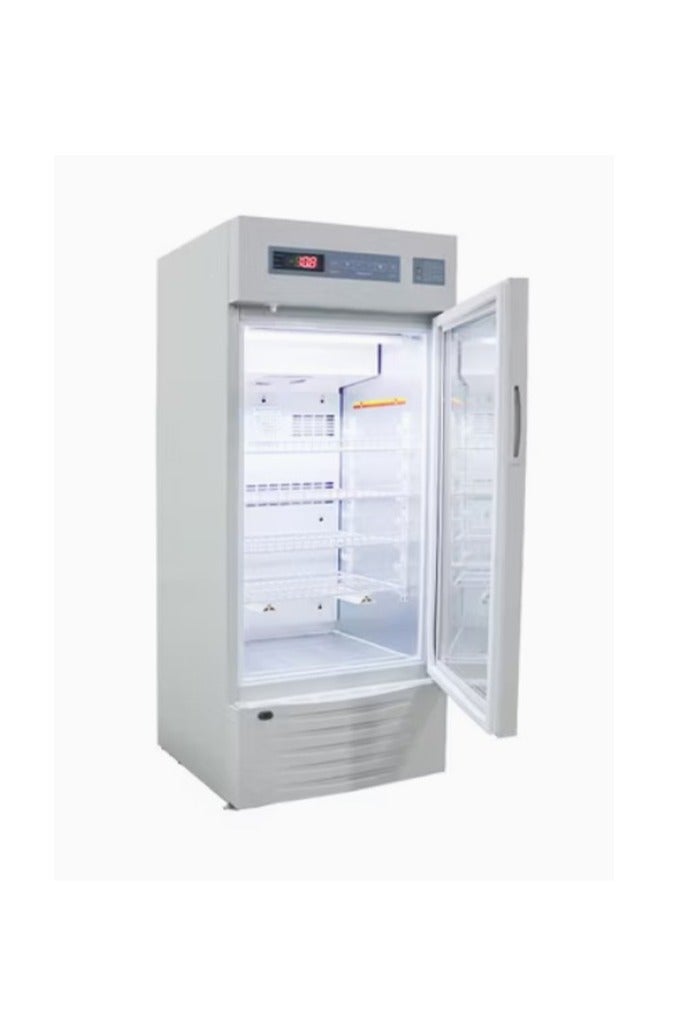 Biobase BPR‑5V118 118 L 2‑8 °C Vertical Laboratory Refrigerator