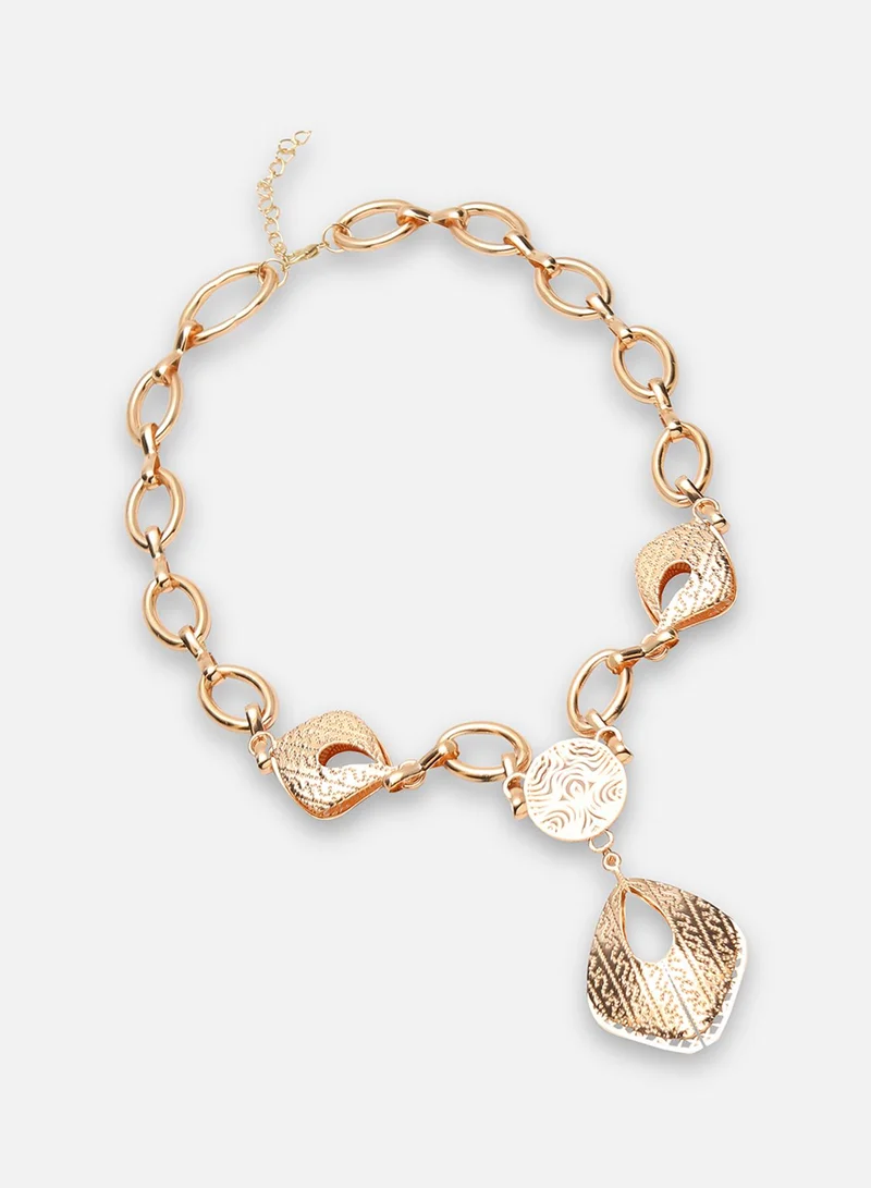 SOHI Party Artificial Jewellery Set