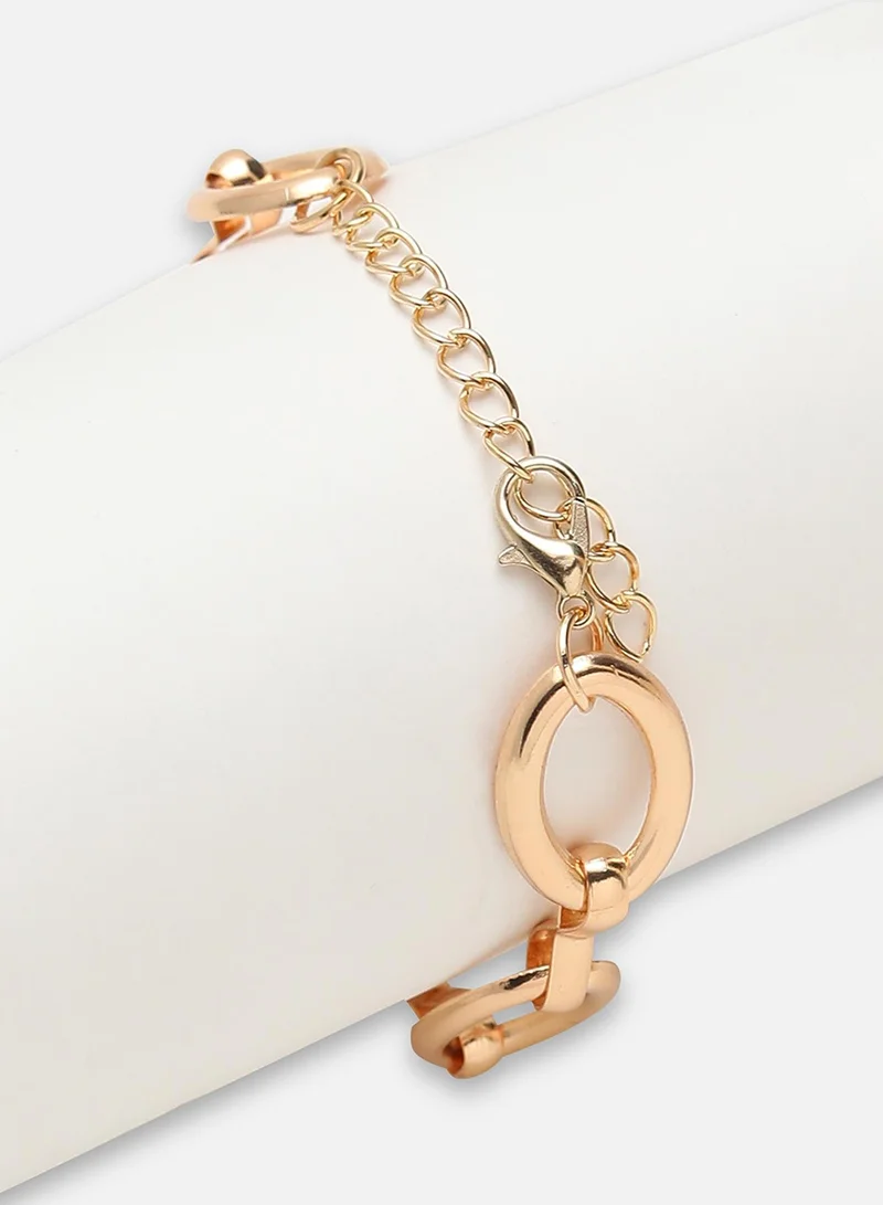 SOHI Party Artificial Jewellery Set