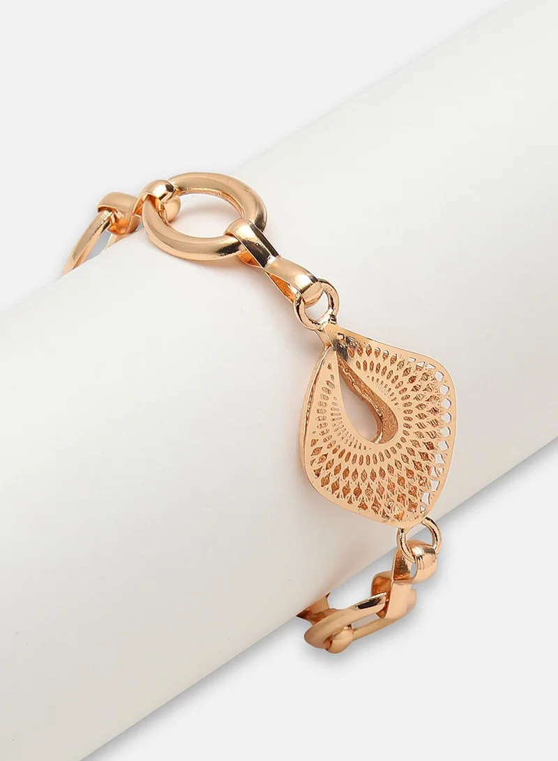 SOHI Party Artificial Jewellery Set