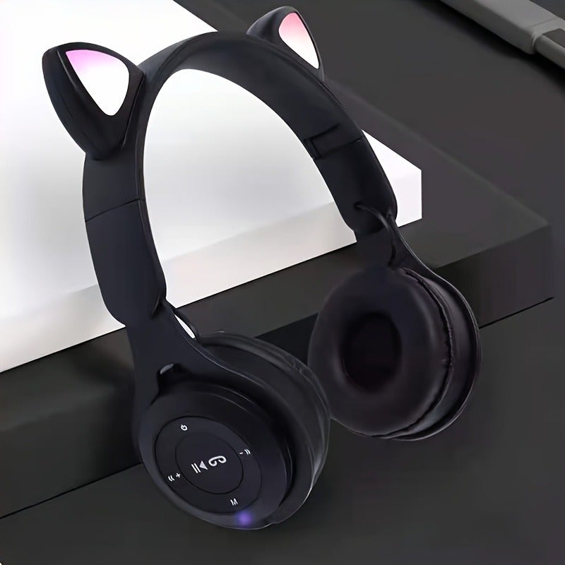 Wireless Over-Ear Headphones with Long Battery Life, Low Latency, and Cost-Effectiveness