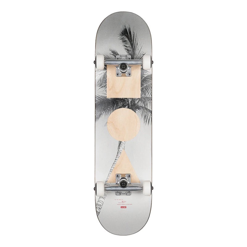 Globe لوح تزلج G1 Stack Lone Palm 8.0FU - Image 1