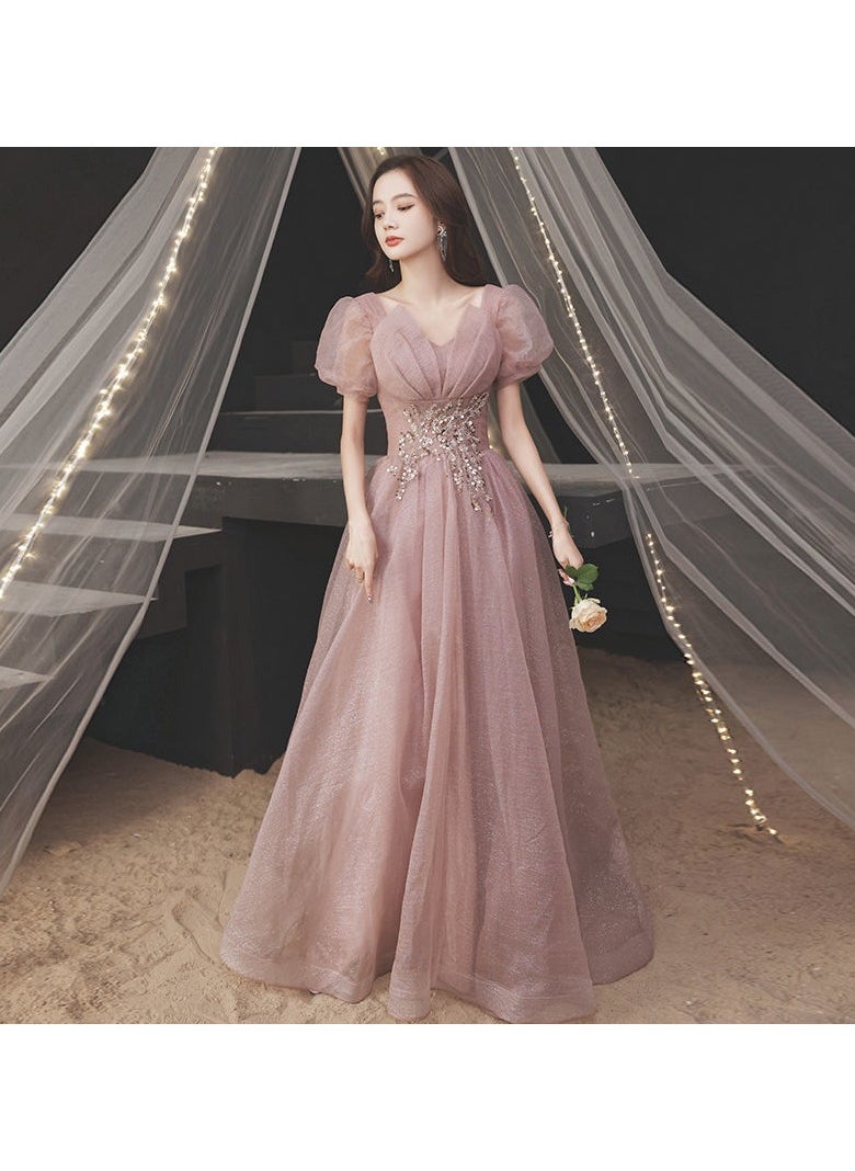 KUYING New Fashionable Evening Dress  - Image 1