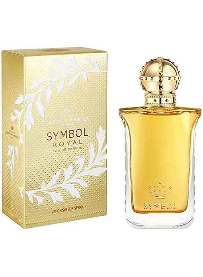 مارينا دي بوربون سيمبول رويال للنساء أو دي بارفان 50 مل - Image 2