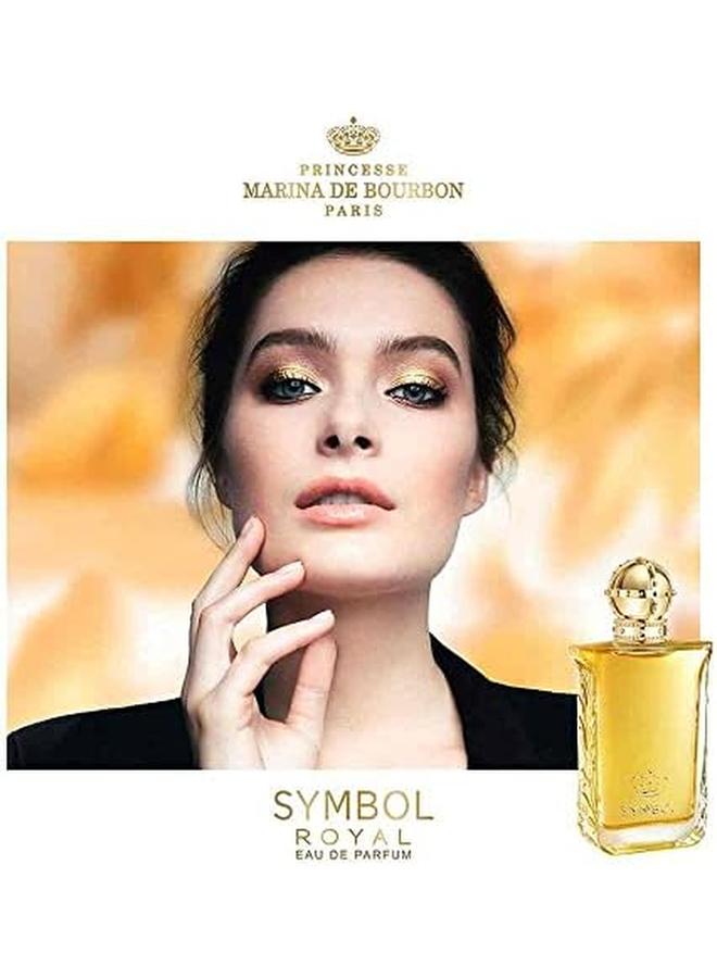 مارينا دي بوربون سيمبول رويال للنساء أو دي بارفان 50 مل - Image 3