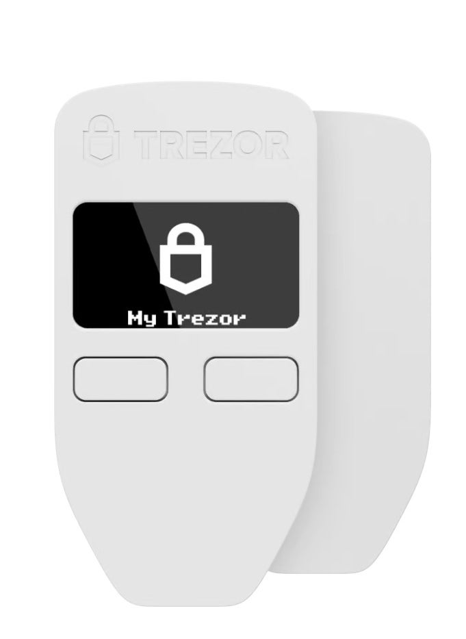 Hardware Device TREZOR One Safe Advance  crypto - pzsku/Z90BE59D9108FBDA07E4AZ/45/1741850917/5f41ea39-f35e-4af0-a3bc-d3934b5b2f67