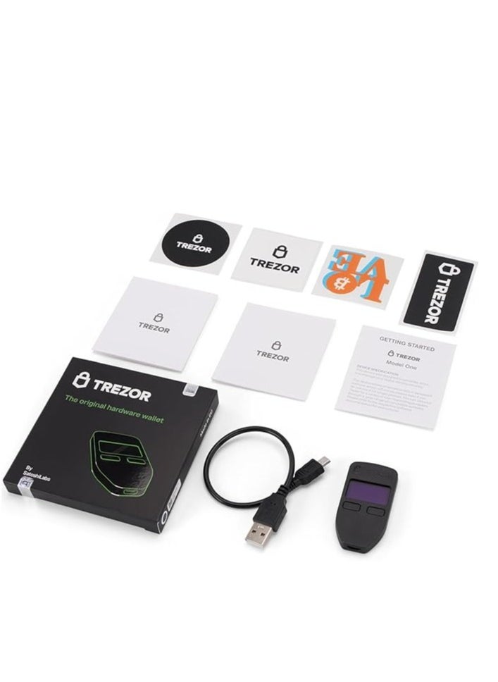 Hardware Device TREZOR One Safe Advance  crypto - pzsku/Z90BE59D9108FBDA07E4AZ/45/1741850918/d1437fcb-3865-404d-8ea3-56923ffbc868