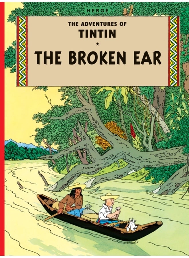 The Broken Ear 