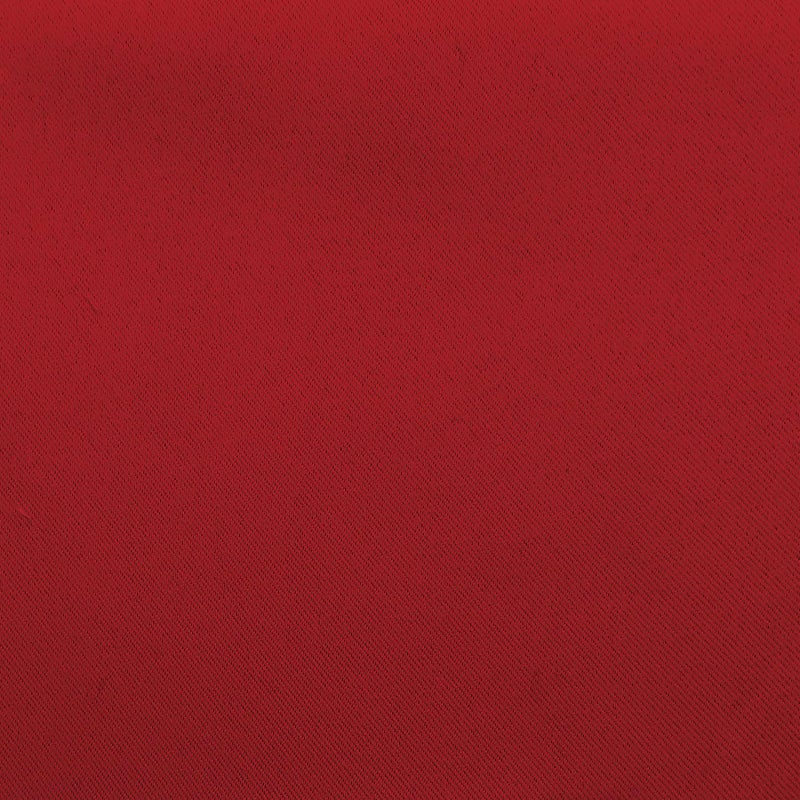 Sun Zero Easton Energy Saving Blackout Grommet Curtain Panel, 40" x 84", Red - Image 5