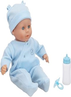 Little Treasure Little Treasure Soft Doll, 39 centimeters - Blue 