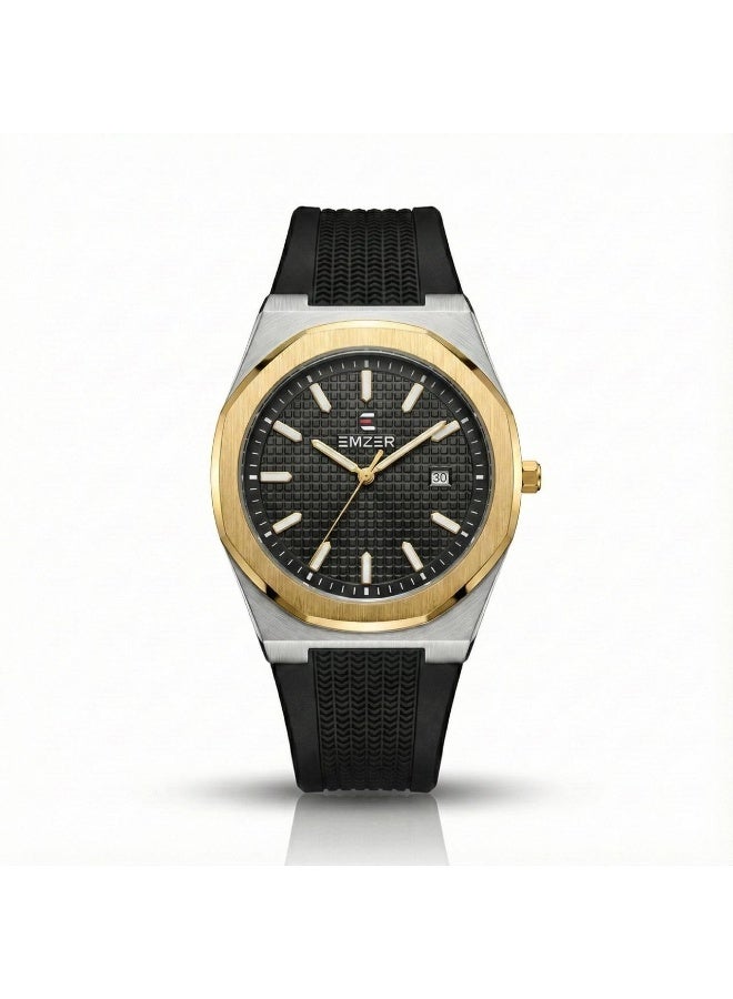 Elite Luxury Men Watch Elegant Premium Classy Brand Look