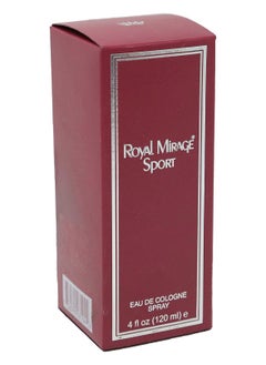 رويال ميرج عطر سبورت او دي سي للرجال 120 مل  - Image 2