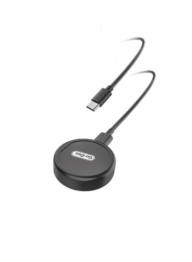 GO-DES Galaxy Watch Smart Watch Magnetic Wireless Charger(GD-UC615) - Image 1