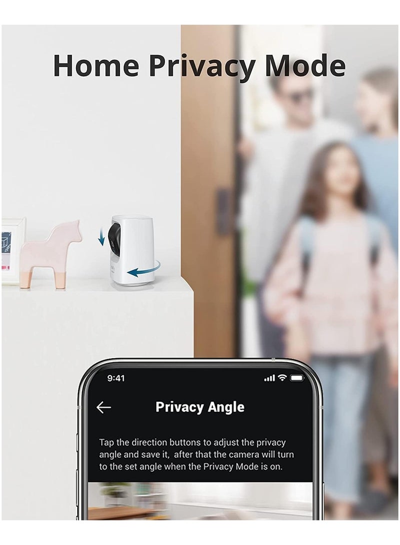 إيوفي كاميرا داخليه وايفاى - Image 3