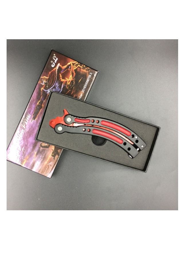fashionhome - CSGO Peripheral Butterfly Knife - Image 1