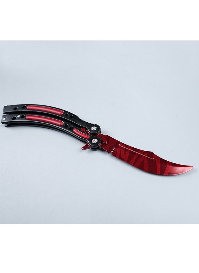 fashionhome - CSGO Peripheral Butterfly Knife - Image 1