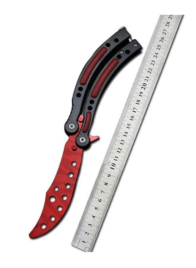 fashionhome - CSGO Peripheral Butterfly Knife - Image 1