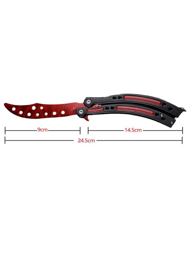 fashionhome - CSGO Peripheral Butterfly Knife - Image 1