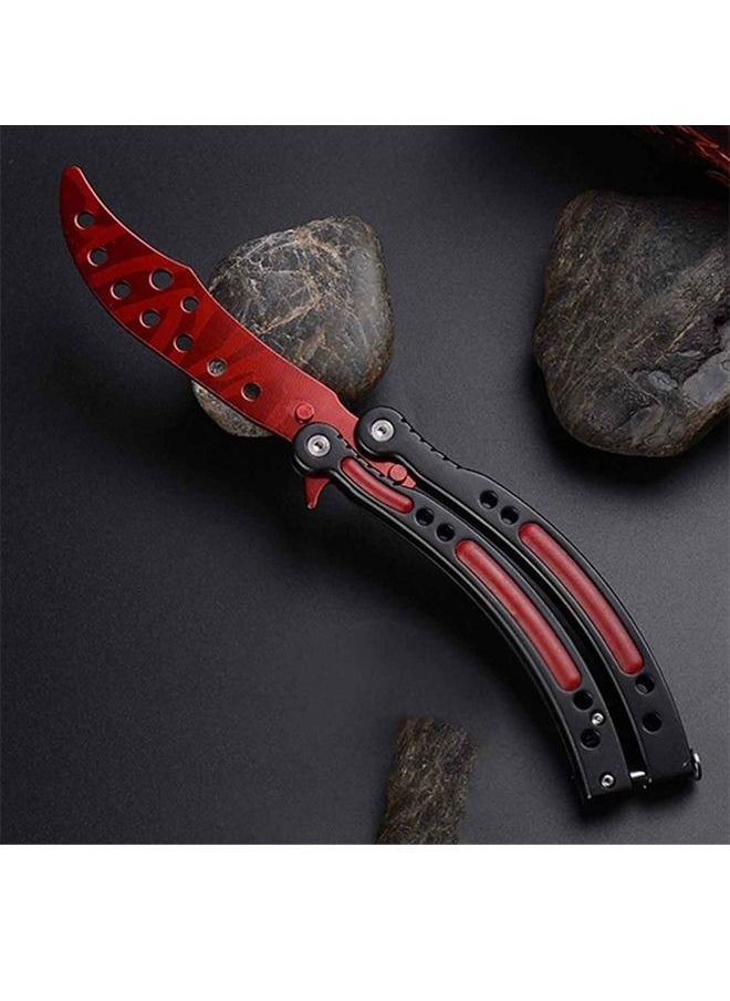 fashionhome - CSGO Peripheral Butterfly Knife - Image 1