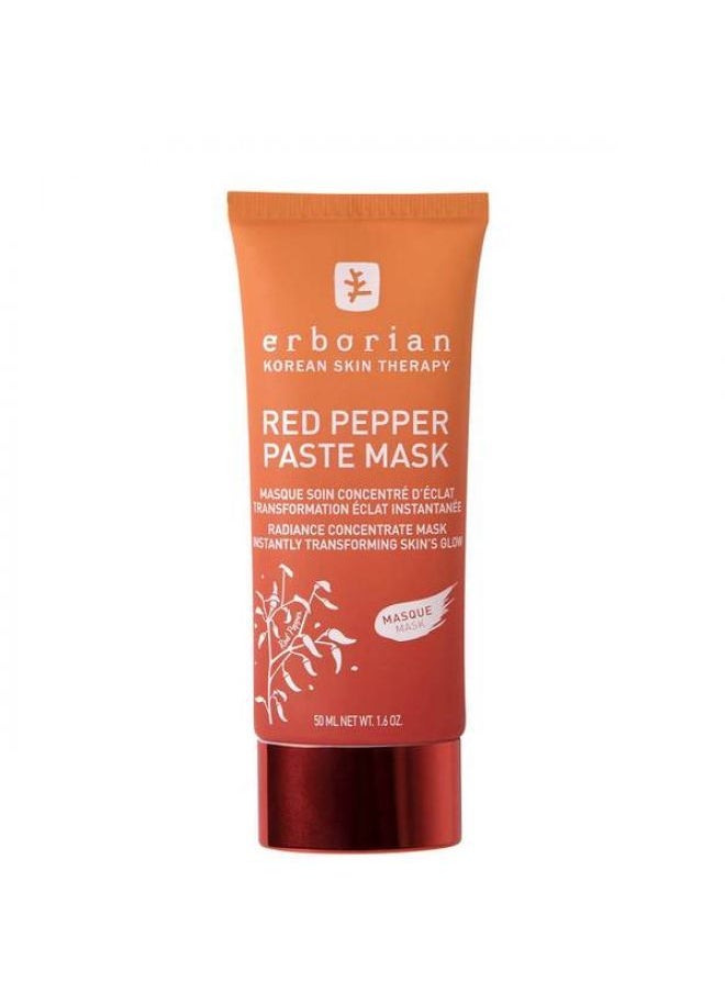 erborian Erborian Red Pepper Paste Mask - 50ml 