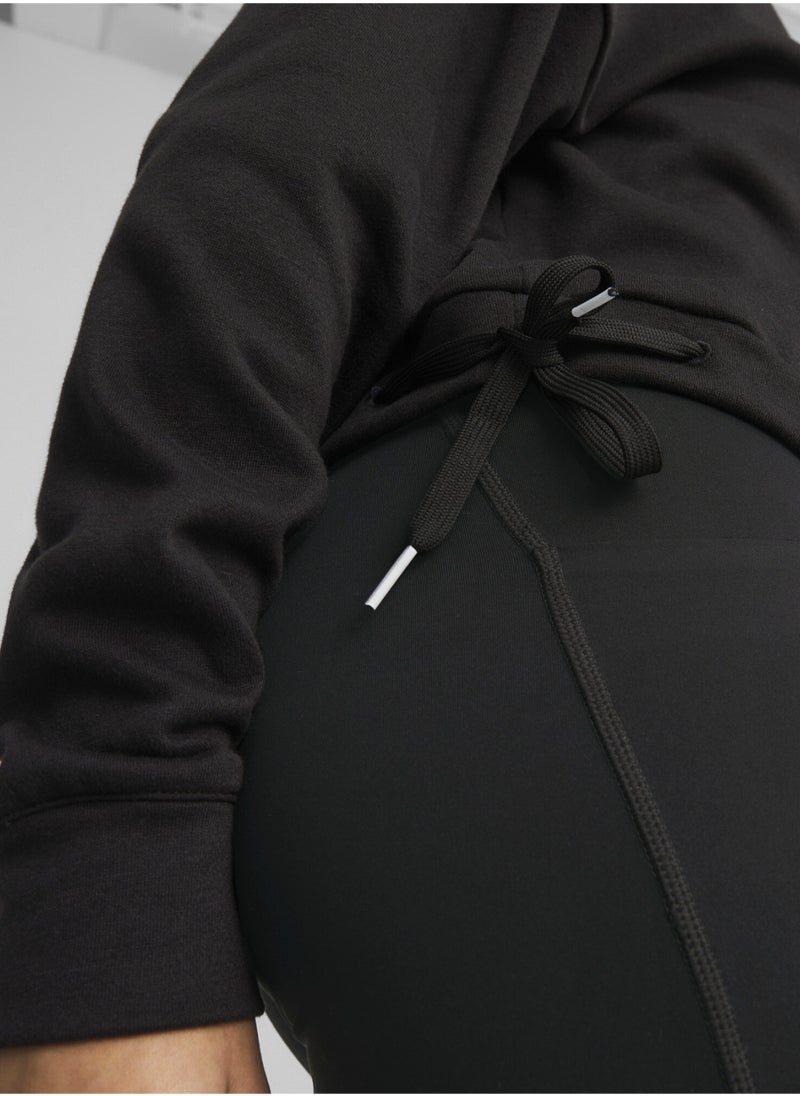 PUMA Nova Shine Womens Training Sweatshirt  - Image 2