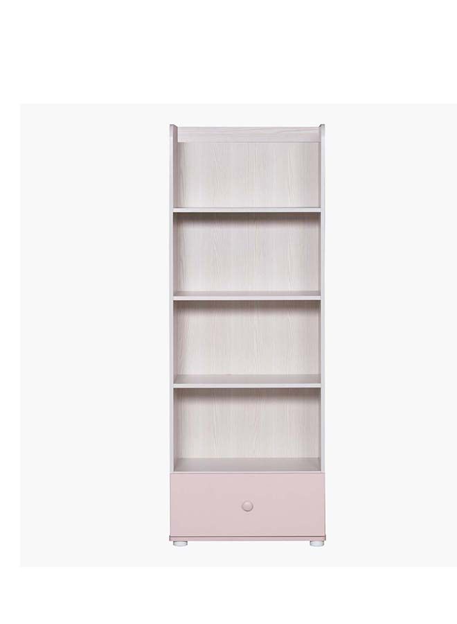 Home Box Anna 1-Drawer Bookcase 60x162x40 cm  - Image 4