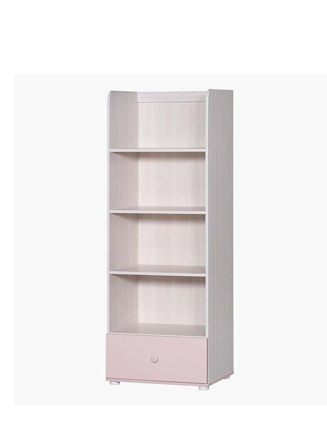 Home Box Anna 1-Drawer Bookcase 60x162x40 cm  - Image 2
