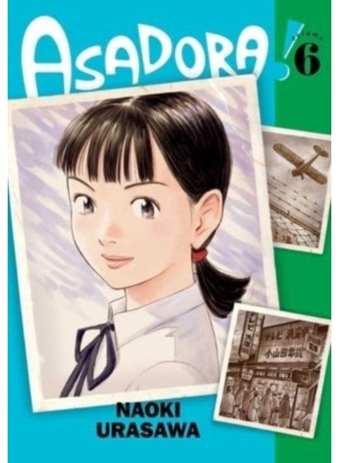 Asadora Vol 6 6 - Paperback