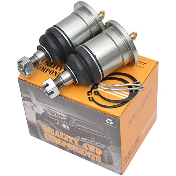 JS SUPER WORK Extended Ball Joint Formitsubishi Triton L200 2Wd Mn Ml MqPickup Ute 20052018 - Image 5