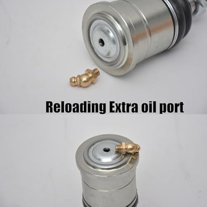 JS SUPER WORK Extended Ball Joint Formitsubishi Triton L200 2Wd Mn Ml MqPickup Ute 20052018 - Image 3